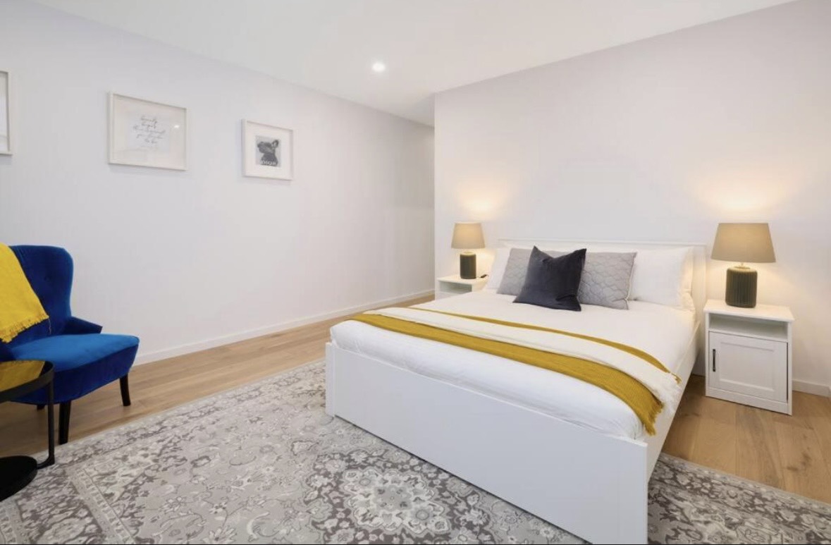 Premium Bedroom Layout