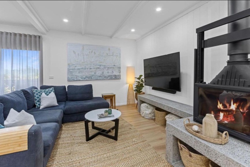 Private Outdoor Deck