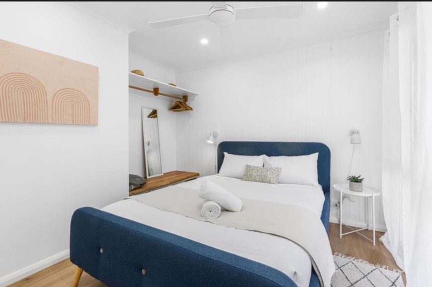 Premium Bedroom Layout