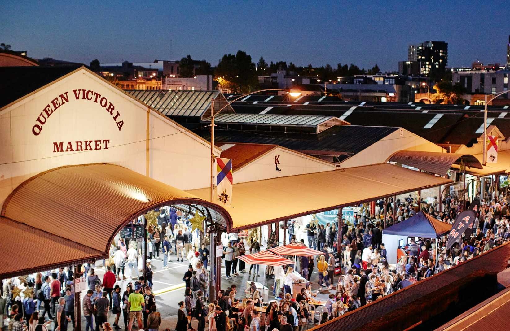 Queen Victoria Market