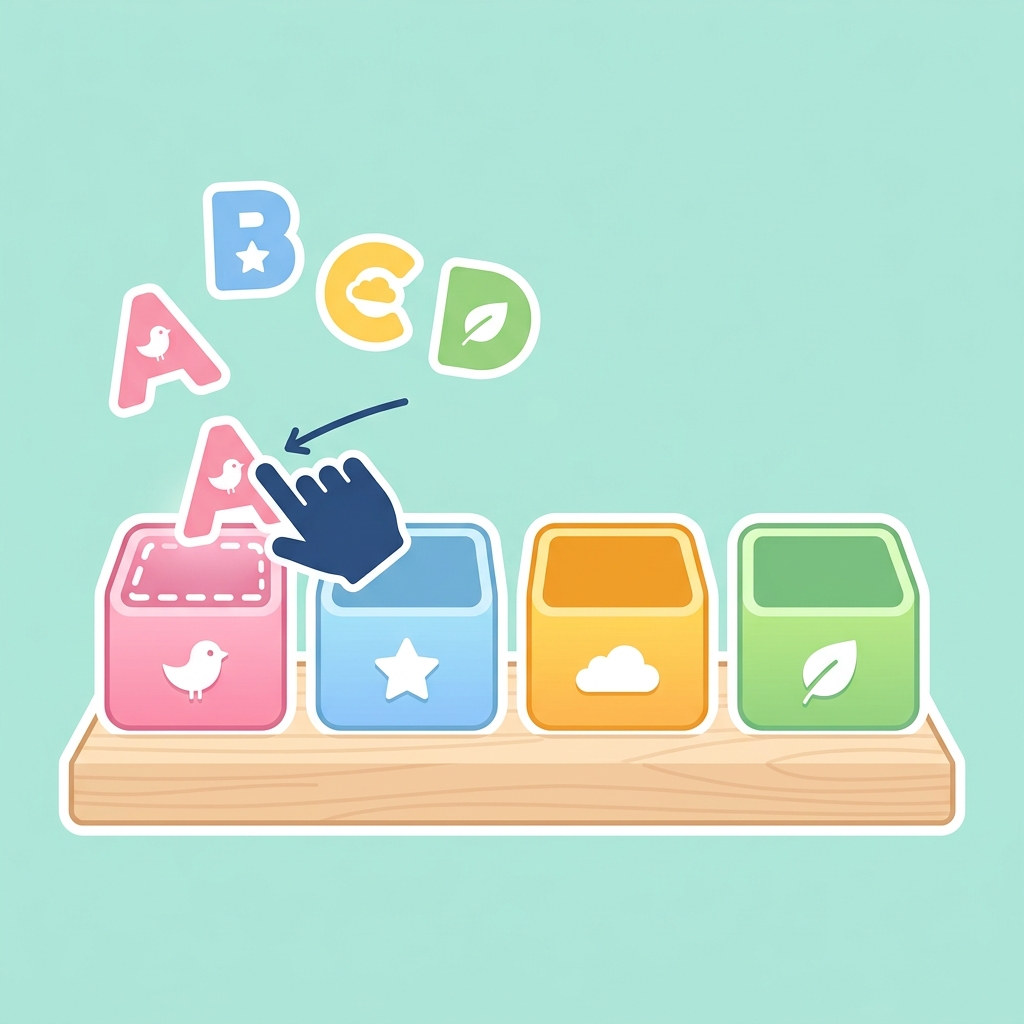 Vowel Sorter