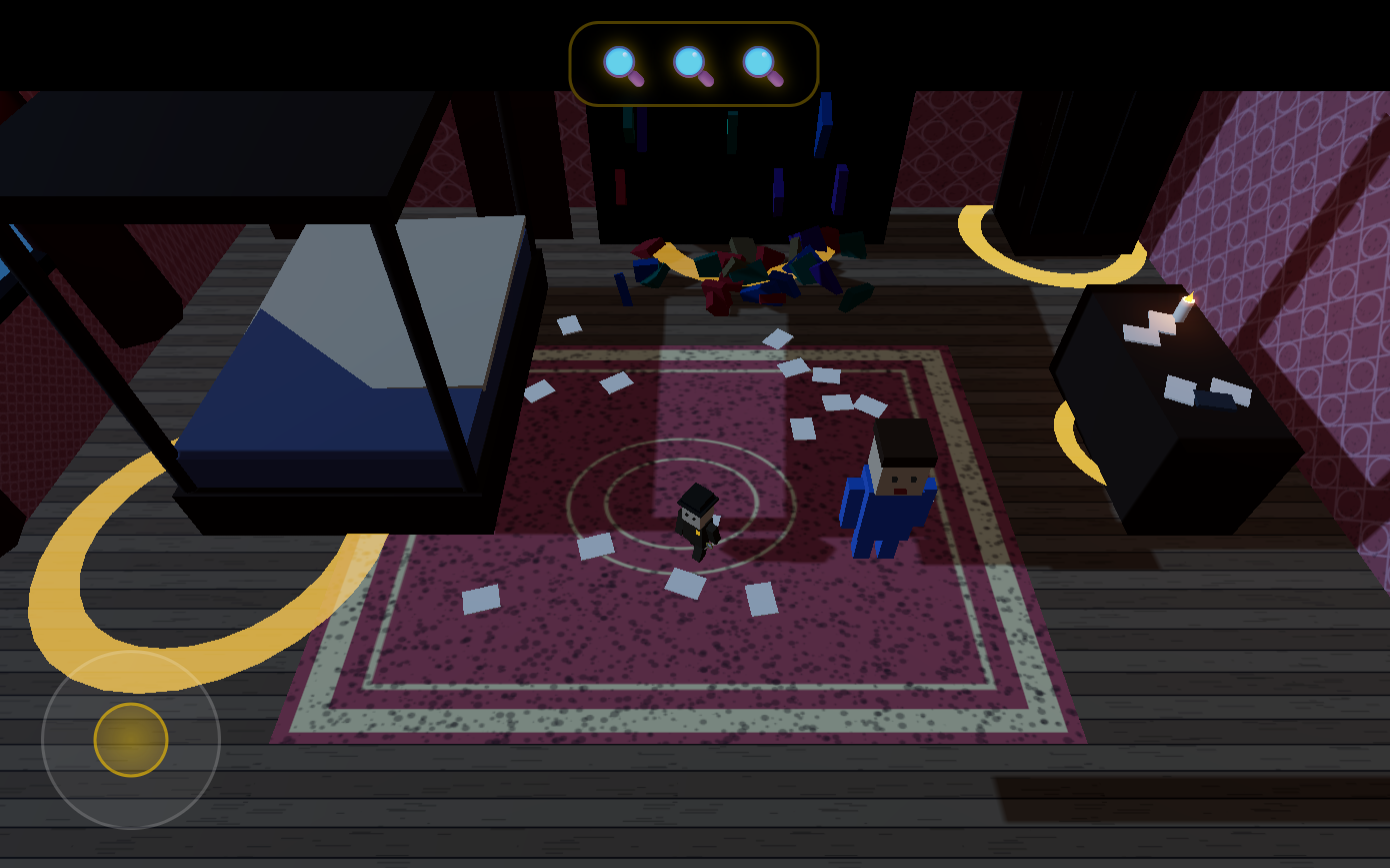 3D RPG preview